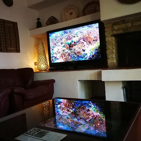 بيت للعطل Ramolina -